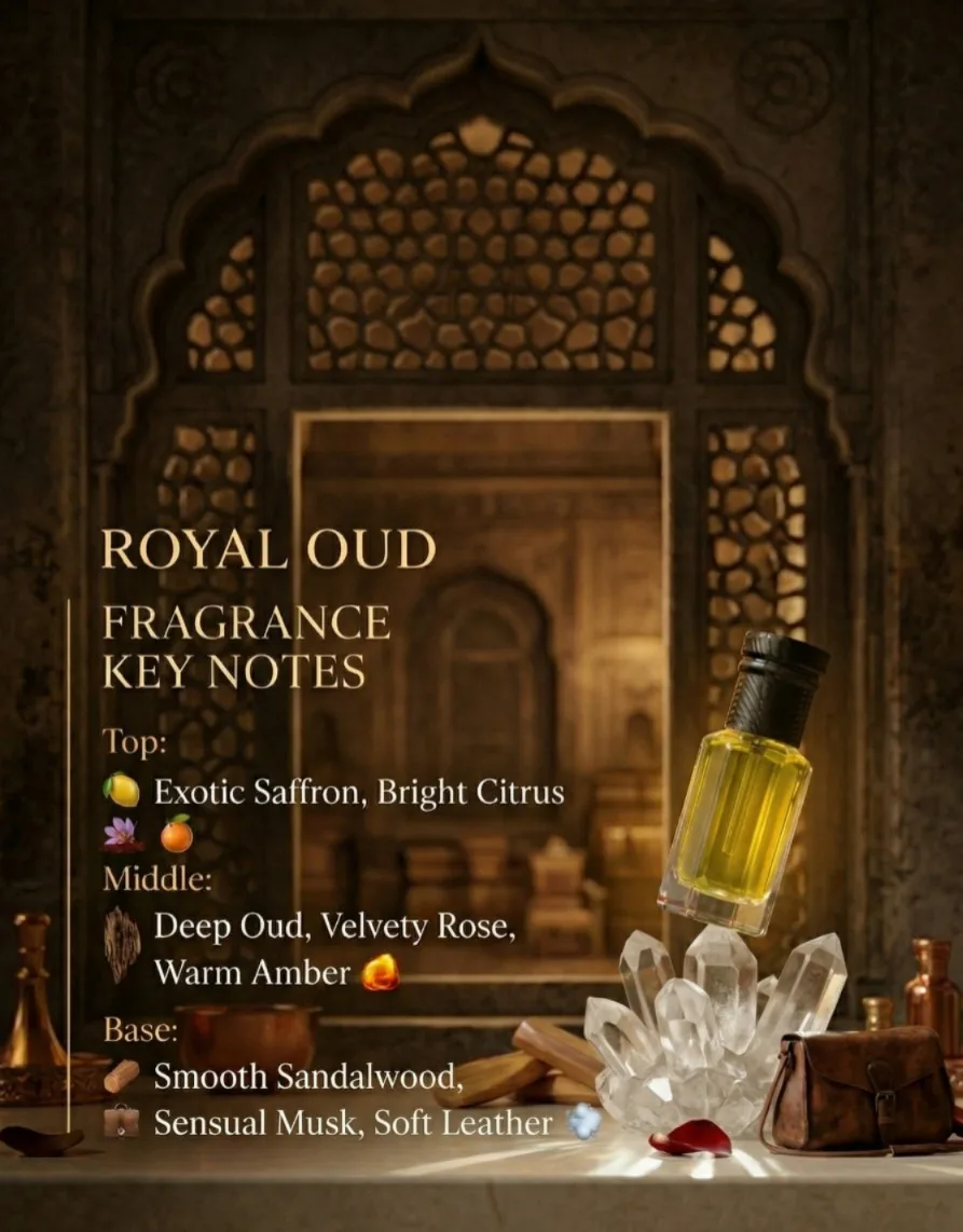 Yashel Fragrance - Luxury Perfumery Greater Noida